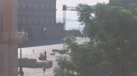 Neapol - Piazza del Plebiscito