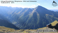 Mallnitz - Ankogel Bergbahnen Mittelstation