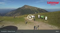 Predazzo - Latemar - Passo Feudo