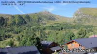 Patergassen - Falkertsee - Heidi-Chalets