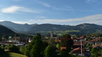 Oberstaufen - Panorama