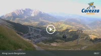 Welschnofen - Carezza - König Laurin Bergstation