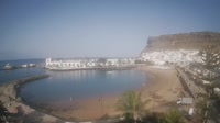 Gran Kanarija - Mogán - Playa del Cura