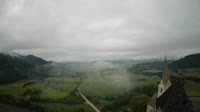 St. Georgen am Längsee - Castello di Hochosterwitz