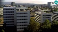 Zagrebas - kelio sankryža - Avenija Marina Držića, Slavonska avenija