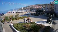 Senj - Pajūrio alėja