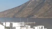 Sifnos - Kamares - Uostas