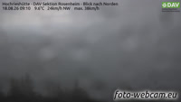 Samerberg - Hochrieshütte - Chiemgauer Alpen