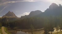 Misurina - Jezioro Antorno
