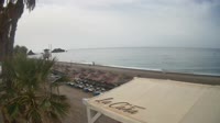 Almunjekaras - Playa de San Cristóbal