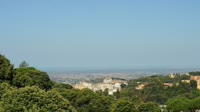 Ariccia - Panorama