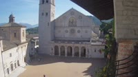 Spoletas – Piazza del Duomo
