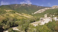 Carpineto della Nora - Opactwo San Bartolomeo