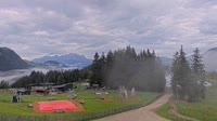 Fieberbrunn - Streuböden Mittelstation