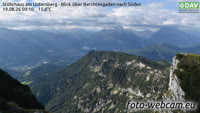 Berchtesgadeno Alpės - Untersbergas
