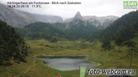 Schönau am Königssee - Funtensee