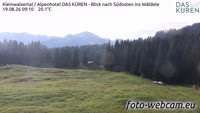 Kleinwalsertal - Wäldele