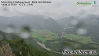 Schleching - Gscheuerwand