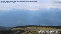 Rittner Horn - Grödnertal, Sellagruppe