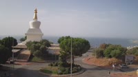 Benalmádena - Stupa de la Iluminacion