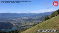 Villach - Ossiacherberg