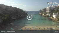 Maljorka - Cala Santanyi