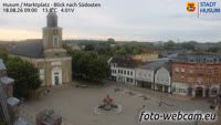 Husum - Marktplatz