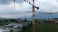 Salisburgo - Vista panoramica