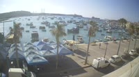 Marsaxlokk - pajūrio promenada