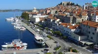 Šibenikas - Panoraminis vaizdas