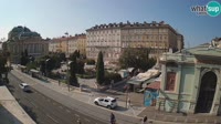 Rijeka - Teatro parkas