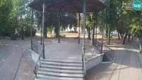 Karlovac - muzikos paviljonas