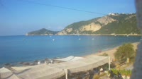 Korfu - Agios Georgios - paplūdimys