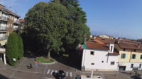 Osio Sotto - Piazza Papa Giovanni XXIII