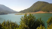 Castel di Tora - Lago del Turano