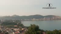 Baras - vaizdas į pakrantę