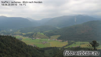 Jachenau - Staffel