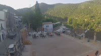 Benamahoma - Plaza de las Huertas