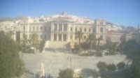 Syros - Ermupolis - Miaouli aikštė