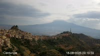 Centuripe - Vulcano Etna