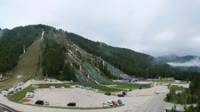 Rateče - Nordijski center Planica