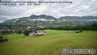 Kicbiuhelis - Zielhaus Hahnenkamm