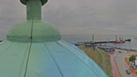 Cuxhaven - Hamburger Leuchtturm