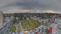 Oberwart - Miesto centras