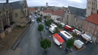 Paderborn - Domplatz