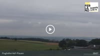 Hof - Port lotniczy Hof-Plauen