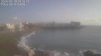 Gran Kanarija - Plaja de la Garita