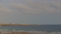 Lansarotė - Famara paplūdimys