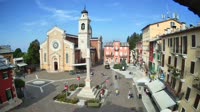 Bosco Chiesanuova - Piazza Chiesa
