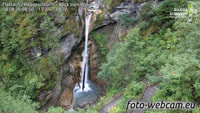 Flattach - Cascata Raggaschlucht